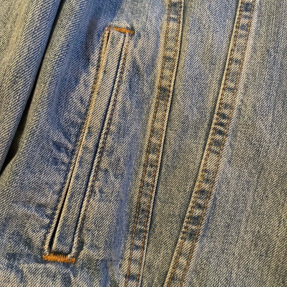 Levi Jean Jacket - image 6